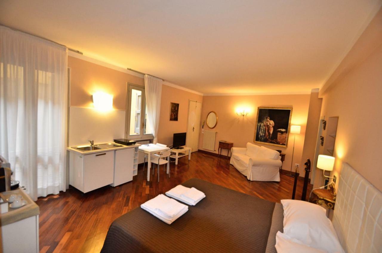 Appartamenti Pratello Bologna Exteriör bild