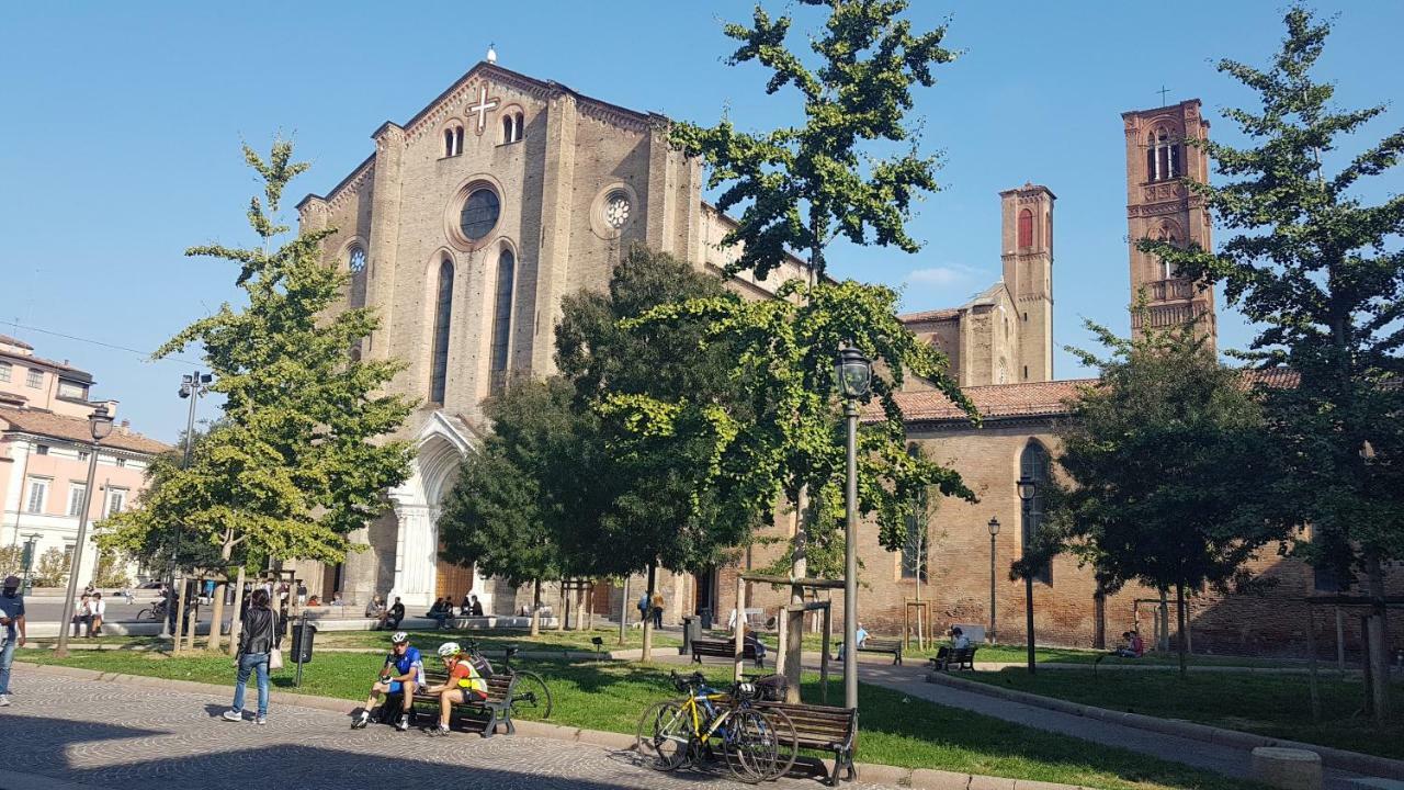 Appartamenti Pratello Bologna Exteriör bild