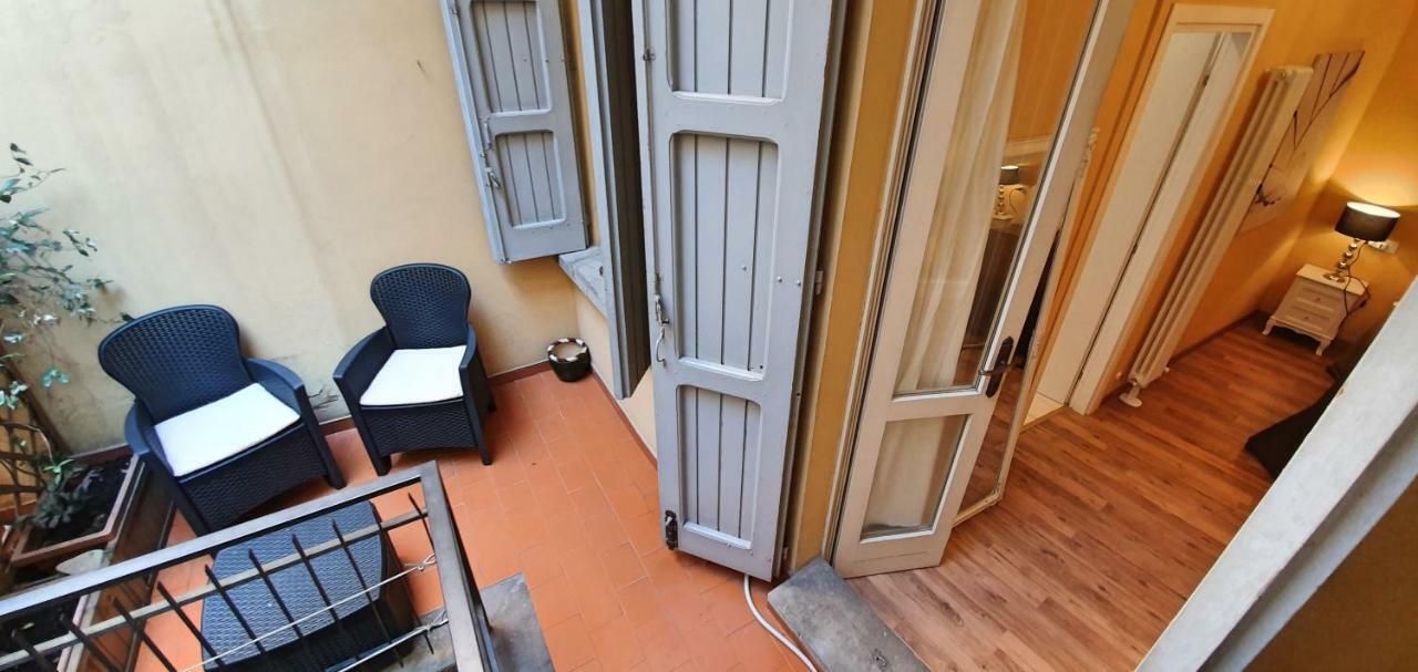 Appartamenti Pratello Bologna Exteriör bild