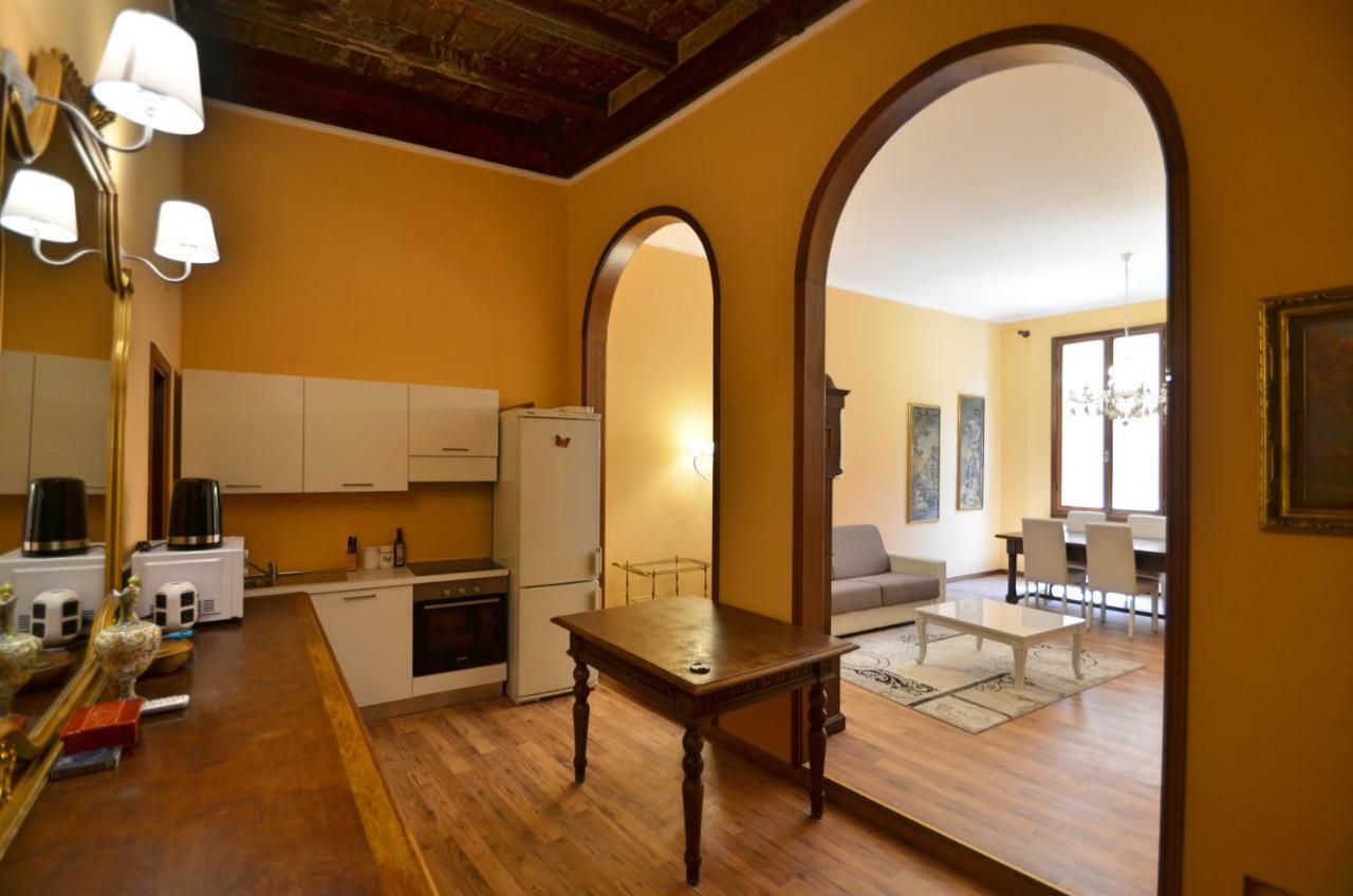 Appartamenti Pratello Bologna Exteriör bild