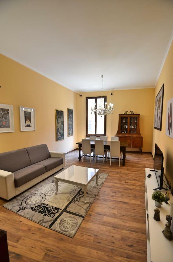 Appartamenti Pratello Bologna Exteriör bild